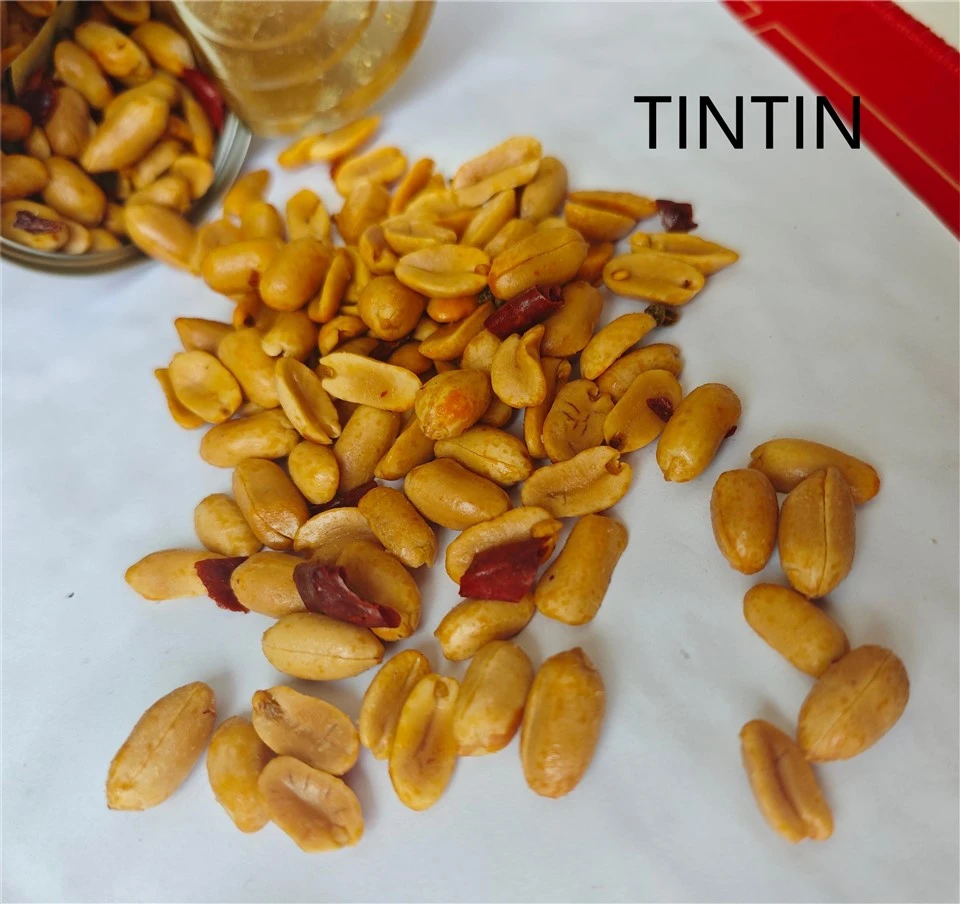 Amendoim Picante de Baixo Preço