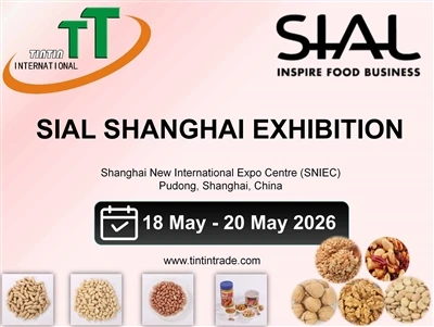 SIAL Xangai 2026