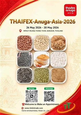 THAIFEX Anuga Ásia 2026